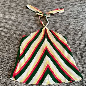 Women’s halter top